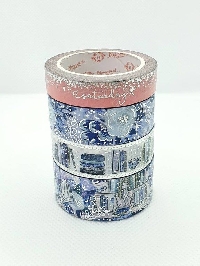 Washi: Inspired by...The Season