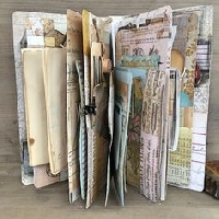 FTLOC#1-Junk Journal Pages-US Only