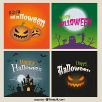 Group: HS: send a halloween card to 3 partners