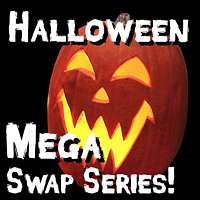 Halloween Greetings - Halloween Mega Swap #1