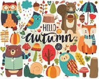 FTLOC#1-Get Our Fall On-1oz Fall Supplies