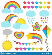 rainbow swap!! 🌈 