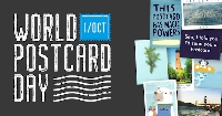 UK: World Postcard Day Swap