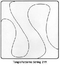 TUT ~ It's A String Thing String # 219