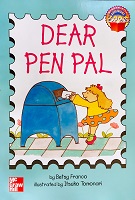 Postcard Pen Pal