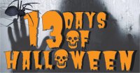 13 Days of Halloween - Day 6