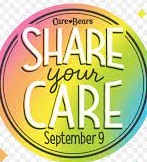 SSM #ShareYourCare Day Challenge and Connection