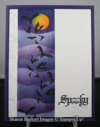 MissBrenda's Halloween Card Swap #2