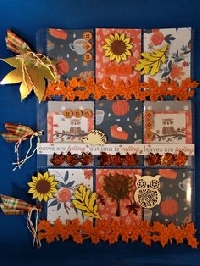 FTLOC#1 Fall Mini Pocket Letter Us Only Sorry