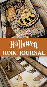 Quick! Junk Journaling With Gabi - Halloween #1