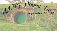 LLU: Tolkien Week/Hobbit Day 🦶🧙‍♂️🐲