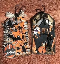 TAG SWAP 2 for 2: HALLOWEEN