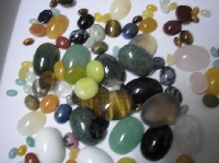 Gemstone Beads - International!