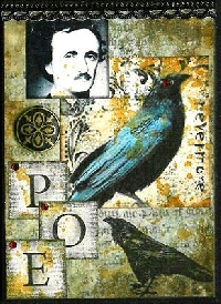 USAPC:  Edgar Allen Poe + Raven ATC