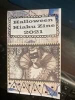 WIYM: Halloween Themed Mini Zine-USA