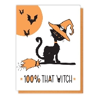 MissBrenda's Halloween Card Swap #15