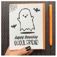 MissBrenda's Halloween Card Swap #17