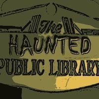 LLU:👻 Haunted Library 😱