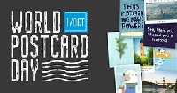 TCHH ~ World Post Card Day ~ USA