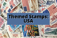 Themed Postage Stamps: USA 🇺🇸