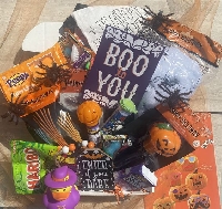 TFT-Halloween BOO box