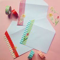 CPG-Self-made envelopes-US