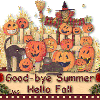 AMMM: Good bye summer HELLO Fall swap