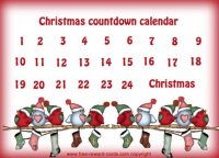 Countdown to Christmas #8