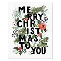 MissBrenda's Christmas Card Swap #5 US