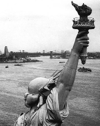 Statue of Liberty ATC Swap