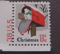 CHWH: Send a Christmas Card with the word JOY-USA