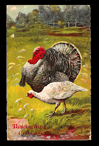 TF:  Simple Thanksgiving Card Swap