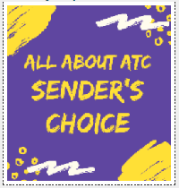 AAA: Sender's Choice ATC #324151
