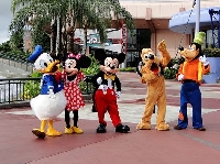 GDF: Happy Birthday Mickey!! Blind Disney Swap