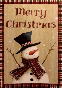 “Merry Christmas” Card Swap - USA
