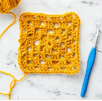 Crochet Granny Square Swap 