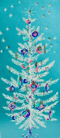 USAPC:  Holiday Tag Series: Tree/Ornaments!