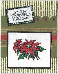 RSC - Christmas Card For Partner to Keep