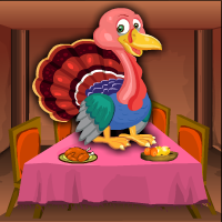 ESG:  Thanksgiving Table
