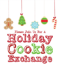 SMSUSA: Holiday Cookie Recipe Exchange