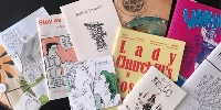 Zines from the PAST