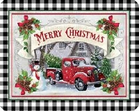 Christmas Senders Choice Card/Post Card  