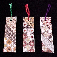 Handmade Bookmarks (Private)