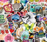 100 Stickers Destash (INT)