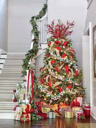 Profile Deco Swap - Christmas Trees