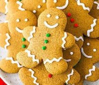Christmas Cookies Recipe Swap 2021