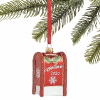 📫🎄 Postal-Themed Christmas Happy Mail - USA