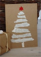 Easy Peasy Christmas Card and Flat Surprise