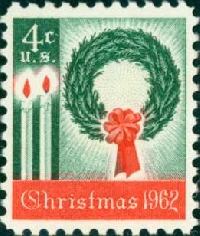WIYM: After-Christmas holiday postage stamps 
