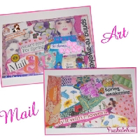 Mail Art Love~ Beginners Welcome!